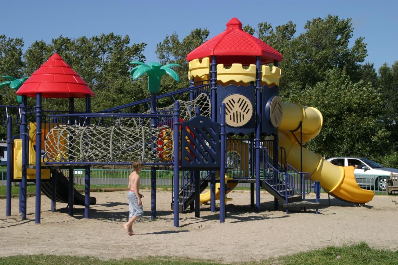 Cs 32 - Vakantiepark Callassande Callantsoog Exterior foto